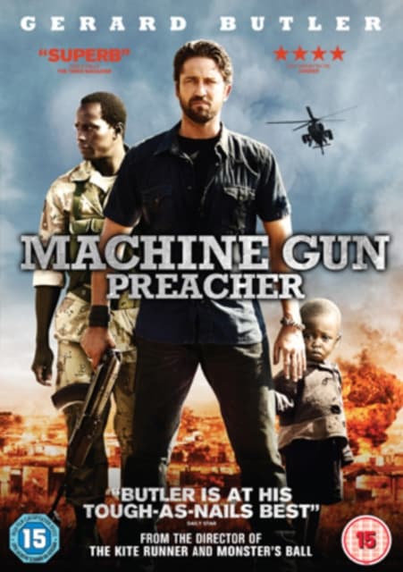 Machine Gun Preacher (Import)
