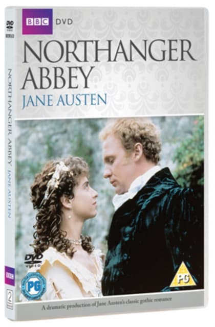 Northanger Abbey (Import)