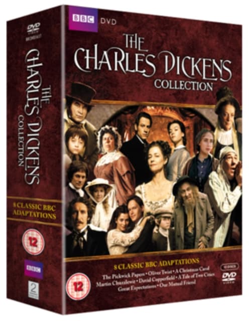 Charles Dickens Collection (Import)