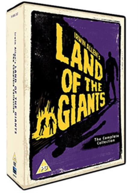 Land of the Giants: The Complete Series (Import)
