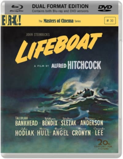 Lifeboat - The Masters of Cinema Series (Blu-ray) (2 disc) (Import)
