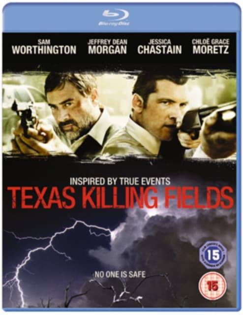 Texas Killing Fields (Blu-ray) (Import)