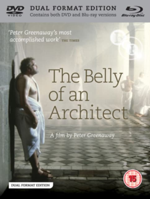 The Belly of an Architect (2 disc) (Import)