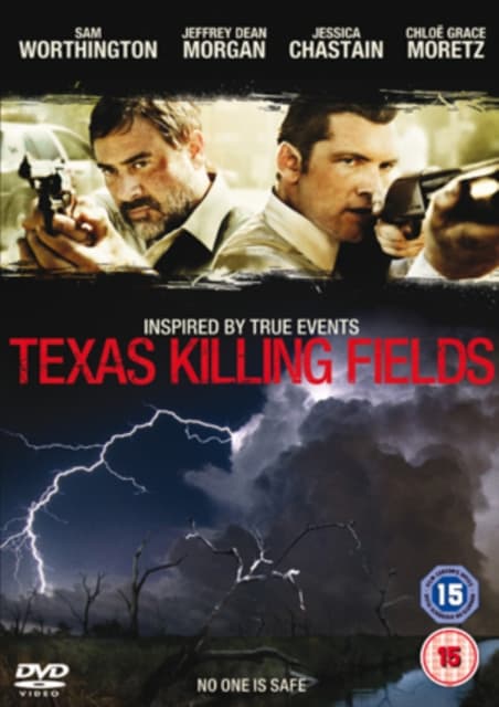 Texas Killing Fields (Import)