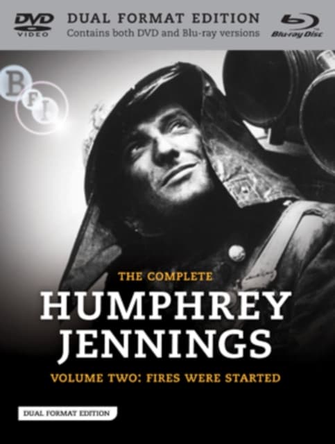 The Complete Humphrey Jennings: Volume 2 - Fires Were Started (2 disc) (Import)
