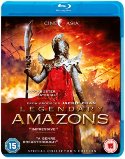 Legendary Amazons (Blu-ray) (Import)