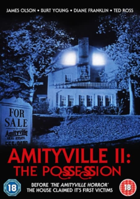 Amityville 2 - The Possession (Import)