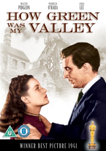How Green Was My Valley (Import)