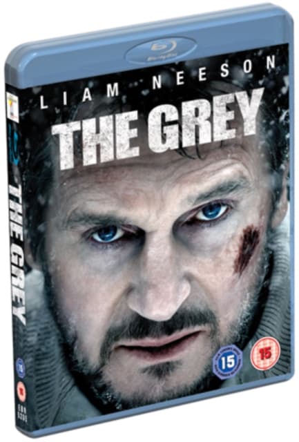 The Grey (Blu-ray) (Import)