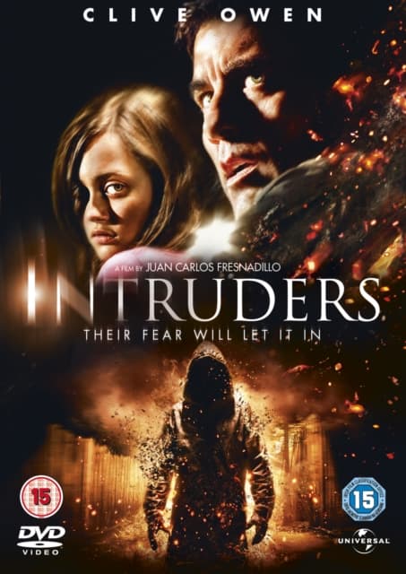 Intruders (Import)