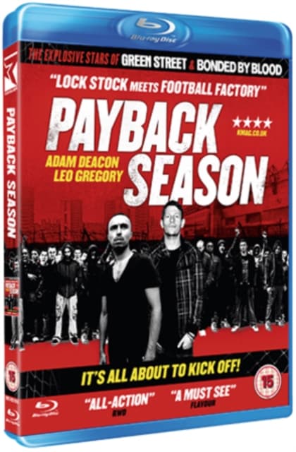 Payback Season (Blu-ray) (Import)