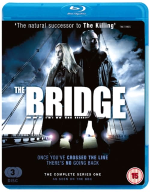 Bridge: Series 1 (Blu-ray) (Import)