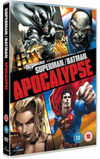 Superman/Batman: Apocalypse (Import)