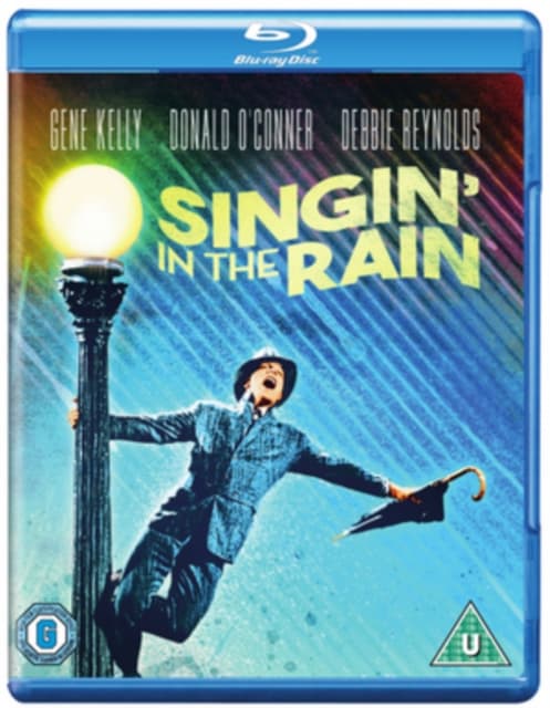 Singin' in the Rain (Blu-ray) (Import)