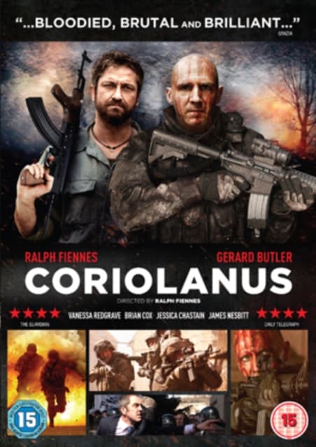 Coriolanus (Import)