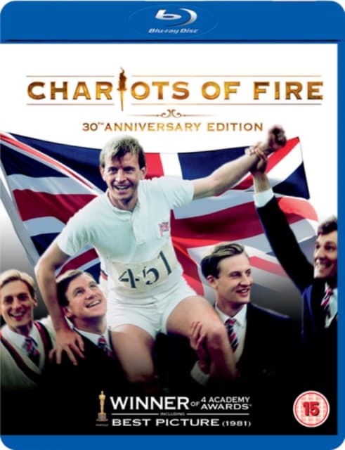 Chariots of Fire (Blu-ray) (Import)
