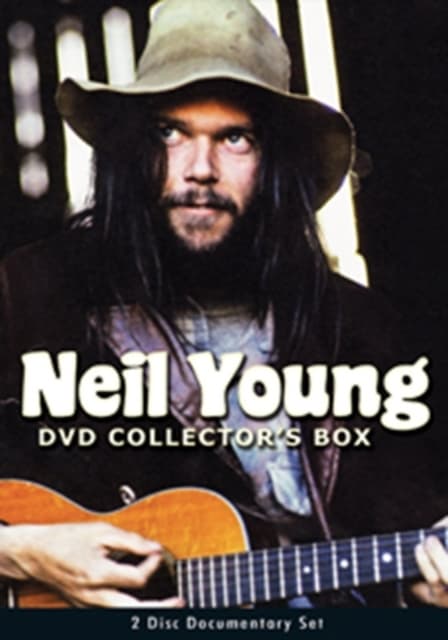 Neil Young: Collector's Box (2 disc) (Import)