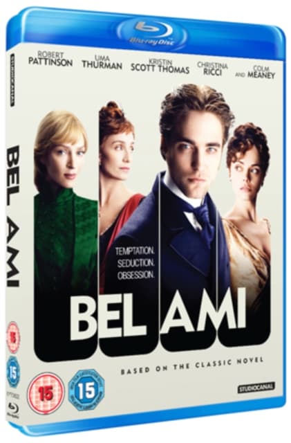 Bel Ami (Blu-ray) (Import)