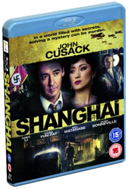Shanghai (Blu-ray) (Import)