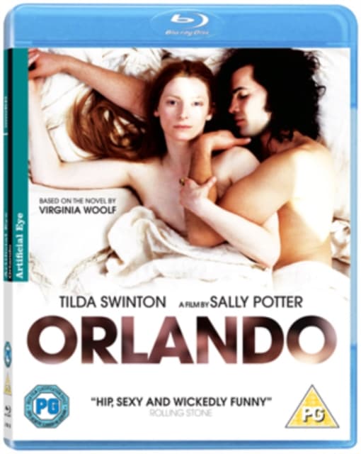 Orlando (Blu-ray) (Import)