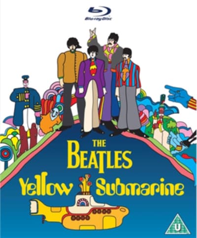 Yellow Submarine (Blu-ray) (Import)