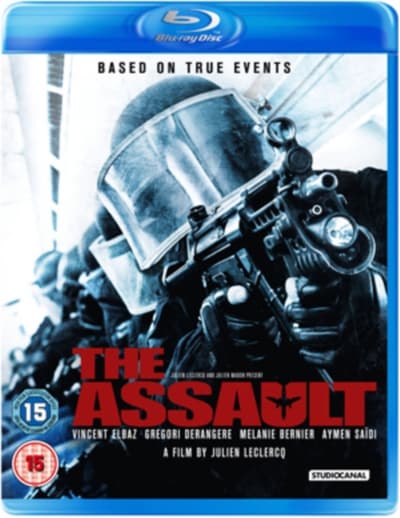 The Assault (Blu-ray) (Import)