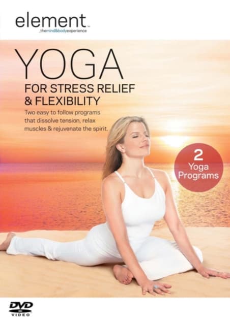 Element: Yoga for Stress Relief and Flexibility (Import)