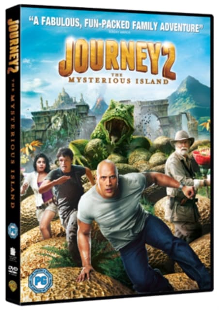 Journey 2 - The Mysterious Island (Import)
