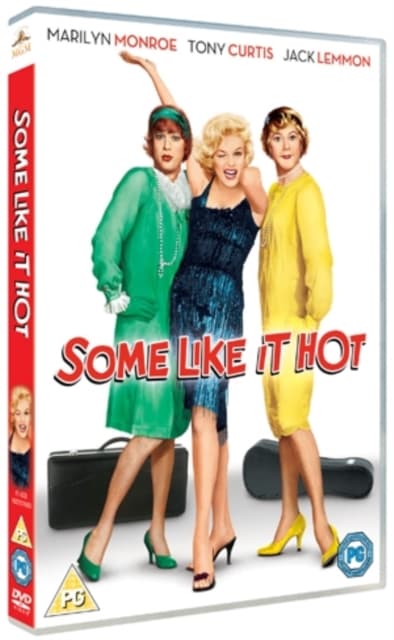 Some Like It Hot (Import)