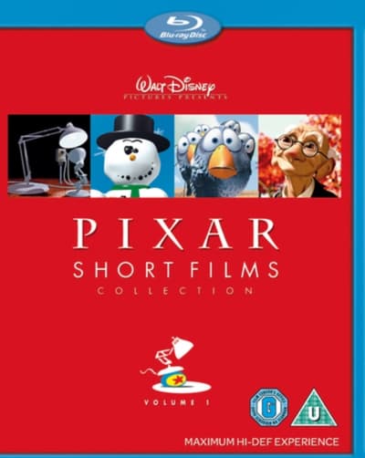 Pixar Short Film Collection: Volume 1 (Blu-ray) (Import)