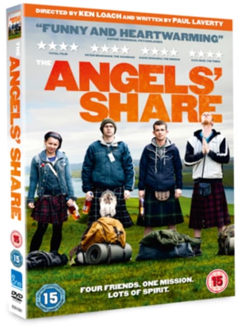 The Angels' Share (Import)