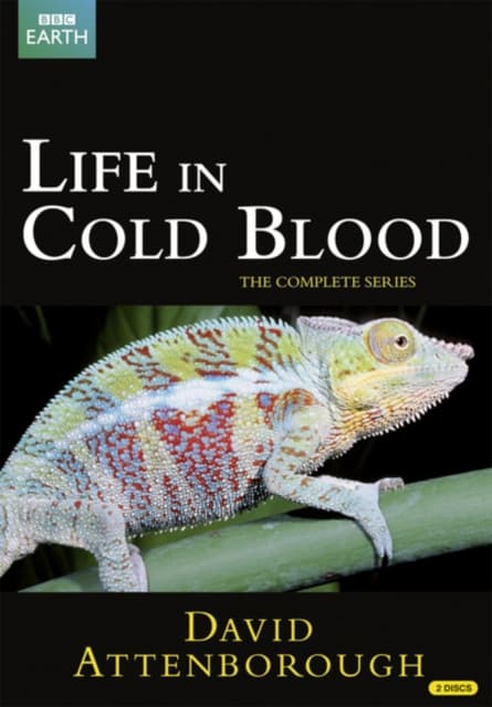 David Attenborough: Life in Cold Blood - The Complete Series (2 disc) (Import)