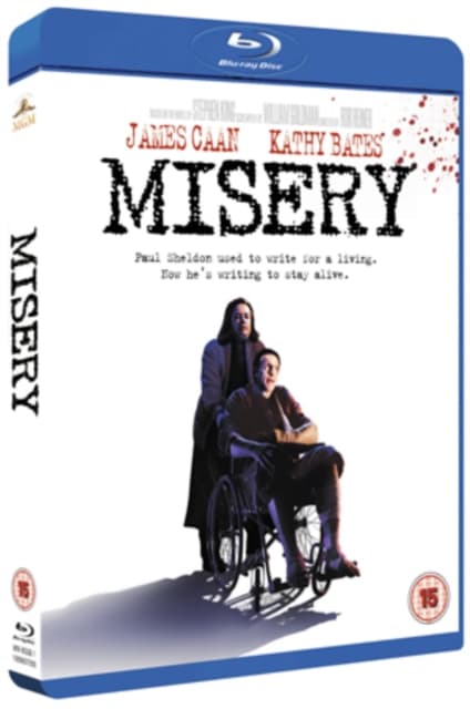 Misery (Blu-ray) (Import)