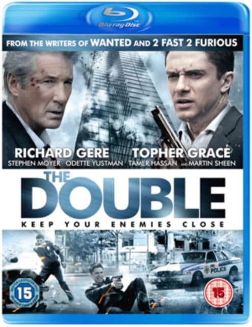 The Double (Blu-ray) (Import)