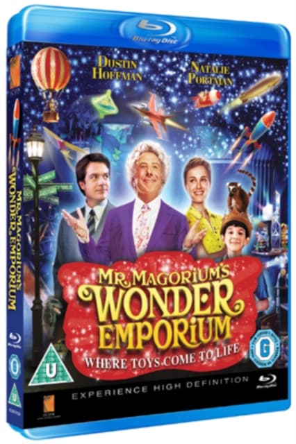 Mr Magorium's Wonder Emporium (Blu-ray) (Import)