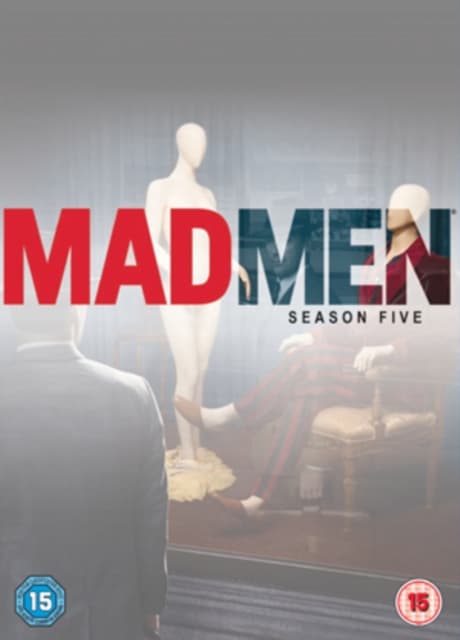 Mad Men - Season 5 (Import)