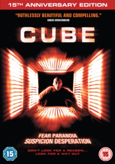 Cube (Import)