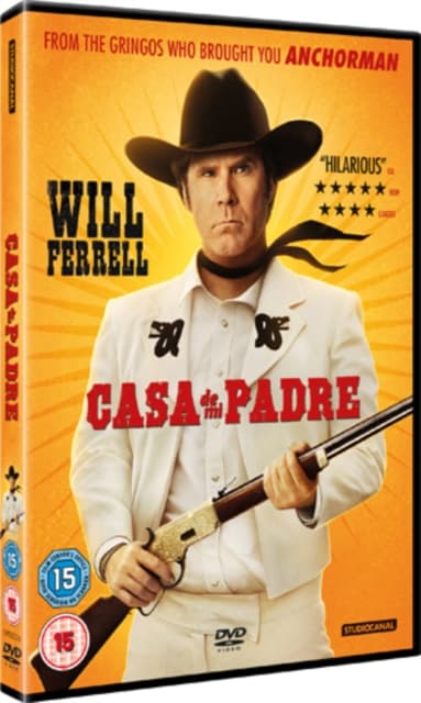 Casa De Mi Padre (Import)
