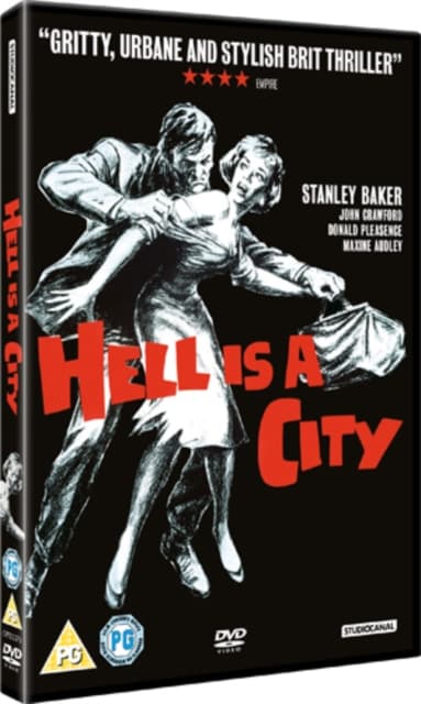 Hell Is a City (Import)