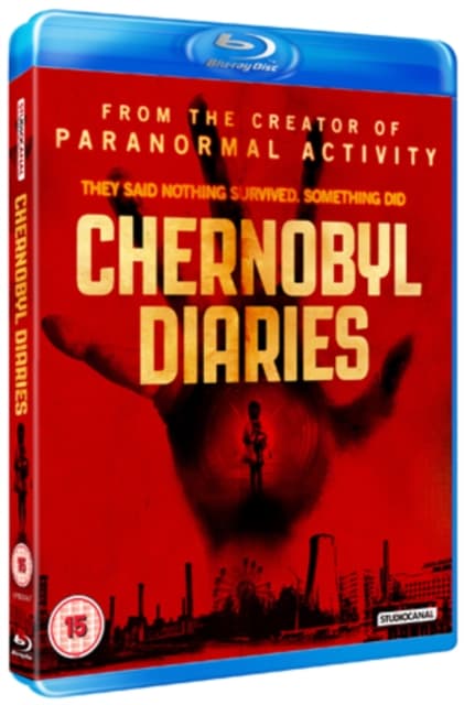 Chernobyl Diaries (Blu-ray) (Import)