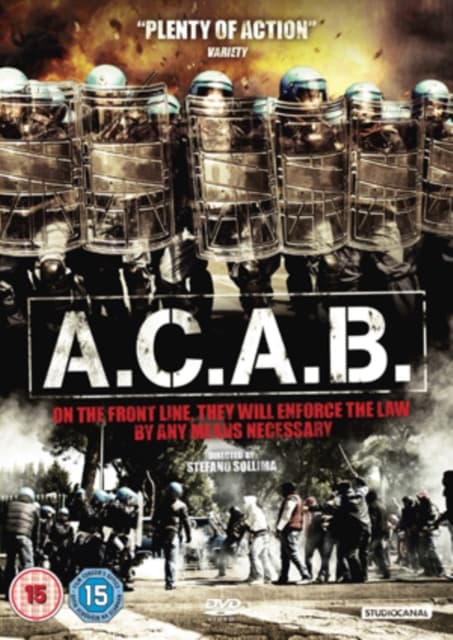 ACAB - All Cops Are Bastards (Import)