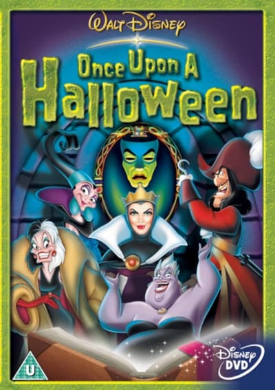 Once Upon a Halloween (Import)