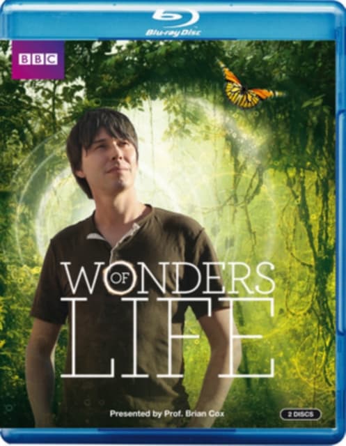 Wonders of Life (Blu-ray) (Import)