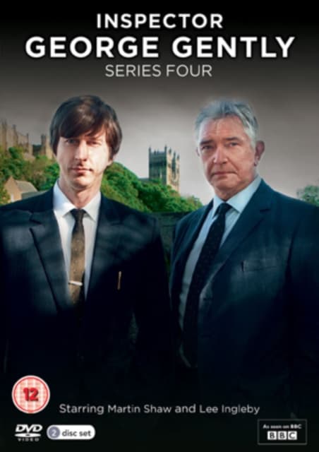 Inspector George Gently - Series Four (Import)