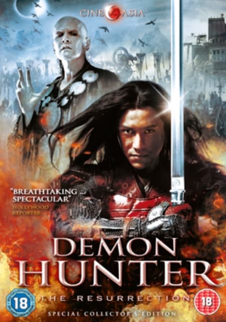 Demon Hunter - The Resurrection (Import)