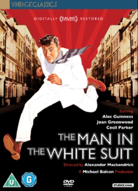 The Man in the White Suit (Import)