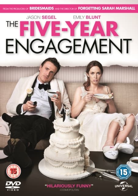 The Five-year Engagement (Import)