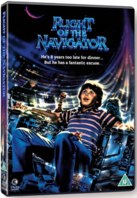 Flight of the Navigator (Import)
