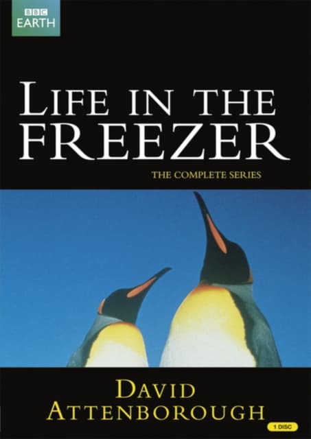 David Attenborough: Life in the Freezer - The Complete Series (Import)