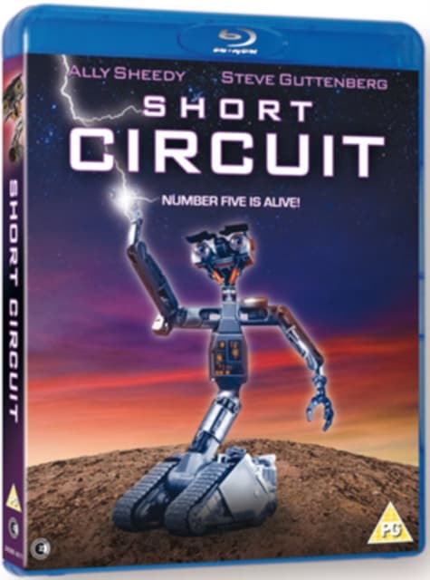 Short Circuit (Blu-ray) (Import)